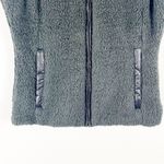 Patagonia  Los Gatos Fleece Full Zipper Pockets Sleeveless Vest, Size Medium Photo 6
