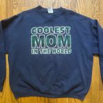 Coolest Mom In The World Sweatshirt Photo 0