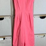 J.Crew stretch poplin jumpsuit Photo 3