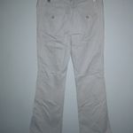 American Eagle  10 33x31 Beige Cotton Stretch Pants Photo 1