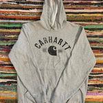 Carhartt Men’s Midweight Graphic Hooded Sweatshirt Photo 0