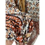 Jen's Pirate Booty Jen’s Pirate Booty Boho Roma La Perouse Dress in Roma Gold Size Medium Photo 9