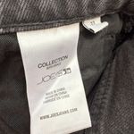 joe's jeans Joe's Tulie Denim Midi Skirt Womens 23 Black With Grace Vintage Stretch $228 NWT Photo 14