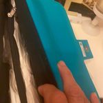 Diane Gilman NWT  TEAL GREEN HANDBAG Photo 9