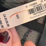 Victoria's Secret NWT Victoria’s Secret Very Sexy Cherry Embroidery Quarter- Cup Corset Top 32 C 🍒 Photo 13