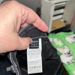 SheIn  Dark Gray Flare Jeans Photo 4