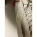 Eddie Bauer Vintage Sleeveless Long Maxi Dress Cream Off White Modest Tank Top Photo 5