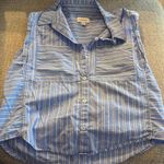 Evereve Blue Top Photo 0