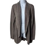 Barefoot Dreams  Cozy Chic Lite Cardigan Lounge Leisure Holiday Cabincore L/XL Photo 1