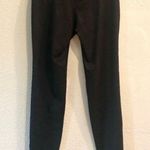 Old Navy Active Black Floral Yoga Pants Leggings Photo 5