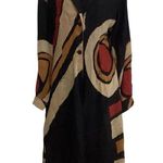 Nefertiti Collection 2 pc Dress Set Black Size M Photo 2