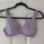 Victoria's Secret  Light Purple Underwire Bra Photo 0
