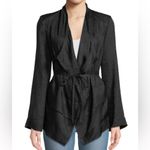 IRO  Fernel Silk Leopard‎ Print Wrap Blouse 36 (US S) Photo 7