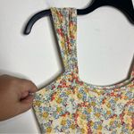 O'Neill O’Neill floral mini dress‎ sundress women’s size small casual beach trendy Photo 3