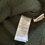 Madewell  Green Diamond Jacquard Shaw Blazer Jacket Size XXS Preppy Chic Winter Photo 9