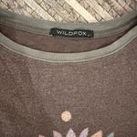 Wildfox Evil Eye Baggy Jumper Sweatshirt Photo 1