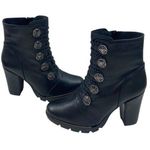 Vialibera Heeled Black Boots Women’s 7.5 Photo 0