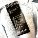 Urban Outfitters  blue V-neck cozy top Photo 4