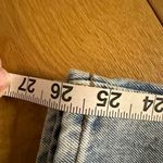 Betro Simone  high waisted light wash jeans 24 button fly Photo 10