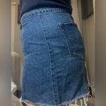 Aeropostale Button Up Denim Skirt Photo 6