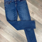 Aeropostale Low Rise Skinny Jeans Blue 4 Short Photo 0