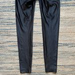 Koral Lustrous High Rise Legging in Black Size Small Photo 6