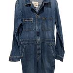 Lee Union-All Denim Jumpsuit (S) Photo 2