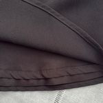 EXPRESS  Black Skater Mini Skirt for Casual Wear Photo 3