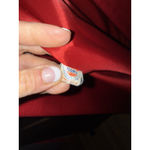 Vintage Karen Petites Red Wool Coat Made In USA Measurements In Pictures Size undefined Photo 8