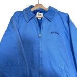 Urban Outfitters BDG  Blue Unisex NEW Oversized Utility Workwear Jacket Sz XL Photo 1