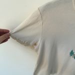 PS/LA Los Angeles California Crop Top Cute Deer Strawberry Graphic Size Medium Photo 2