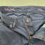 Lilly Pulitzer Worth Skinny Jeans 8 31x30 Navy Blue Pants Mid Rise Stretch Casua Photo 4