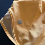 Lululemon  Hottie Hot Pale Orange Shorts Activewear Women’s Sz 4 EUC Photo 2