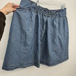 Ashley Stewart Ashely Stewart Mini Skirt Size 12 (XL) Plus Size Cotton Photo 6