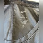 Nike NWT Dri-fit Logo Cropped Top Photo 7