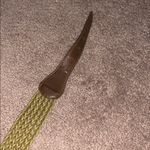 Brown Waist Belt Size L Photo 2