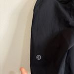 Lululemon Base Pace High-Rise Running Biker Short 8" in Black Size 4 Athletic Photo 6