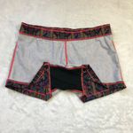 Speedo Endurance Lite Turnz Shorts Women's Medium Geometric Black Multicolor Photo 6