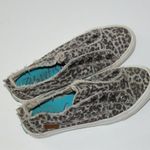 blowfish  Malibu Leopard‎ Print Slip-On Size 7.5 Photo 0