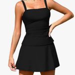 Genetic Denim Tummy Control Body Women's Swimsuit Women's One Piece Photo 3