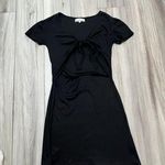 Poof! New York Black Dress Photo 1