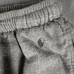 Ralph Lauren Polo Lounge Pants Mens Medium Gray Flannel Windowpane Sleep Soft Photo 3