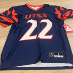 UTSA Jersey Blue Size L Photo 0