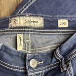 BKE  Sabrina Straight Leg Women Jeans in Light Blue Photo 1