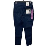 Nine West NWT  Heidi‎ Pull on Skinny Crop Jeans Size 6 Photo 2