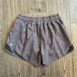 Lululemon  Hotty Hot Short II *Long 4"-Heather Lux- Size 6 Photo 4