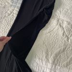 ZARA  Black One Shoulder Bodycon Dress Photo 3