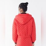 Urban Outfitters  Queen of Hearts quilted jacket Photo 1