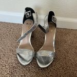 mix no. 6 Silver Sparkly Heels Photo 1