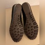 Nine West women Brown Suede platform Curtis wedge boots size 8 Photo 9